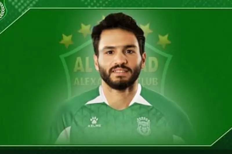 عبد الرحمن بودي لاعب الاتحاد السكندري الجديد